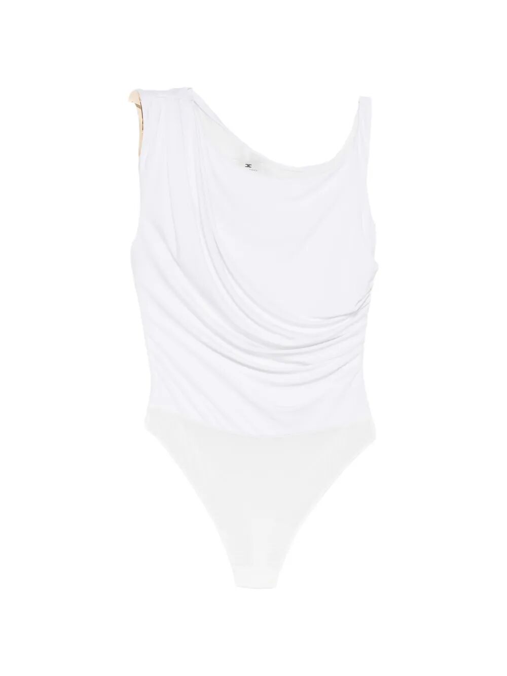 Elisabetta Franchi Body - White | 360eaaa615e89636594ae8fd8d4f585b91788734