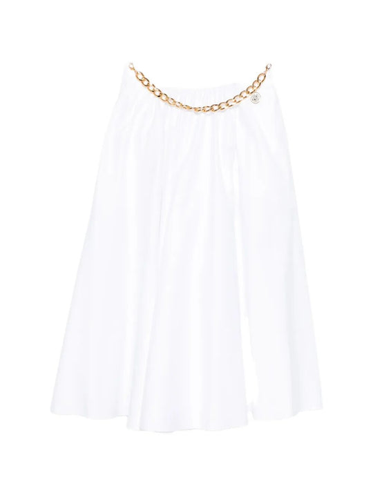 Skirt With Chain
