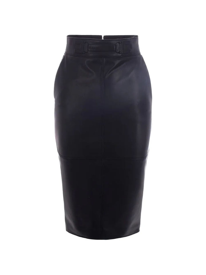 Elisabetta Franchi GONNA - Black | 66dc484e284d9da9db86111071065d2e87e73df7