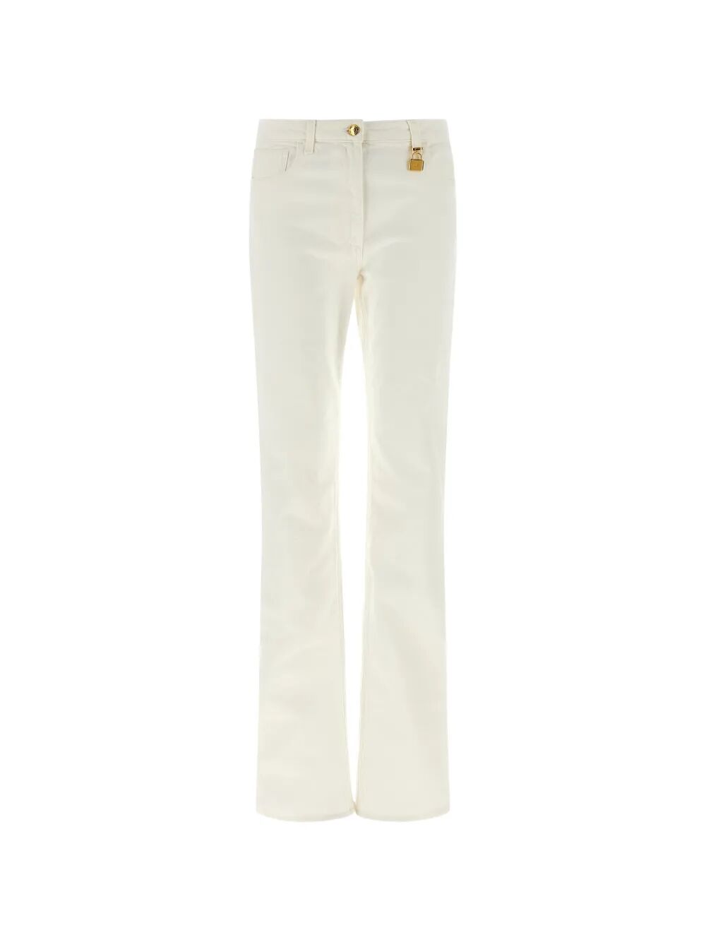 Elisabetta Franchi JEANS - White | 1b21f28d6b7a956386e433d9f0357bbd23c9a6ae