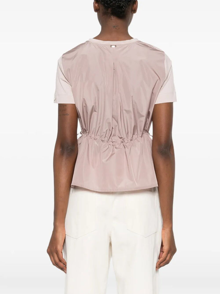 Herno T-shirts - Pink & Purple | 03680e337d332700841a13d1c117042cabaa17df