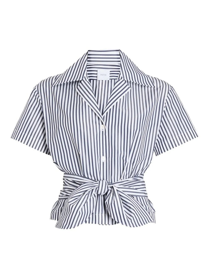 Patou CAMICIA - Blue | 13d5bab97612077bcee5c290cd3f1b570bdd845f