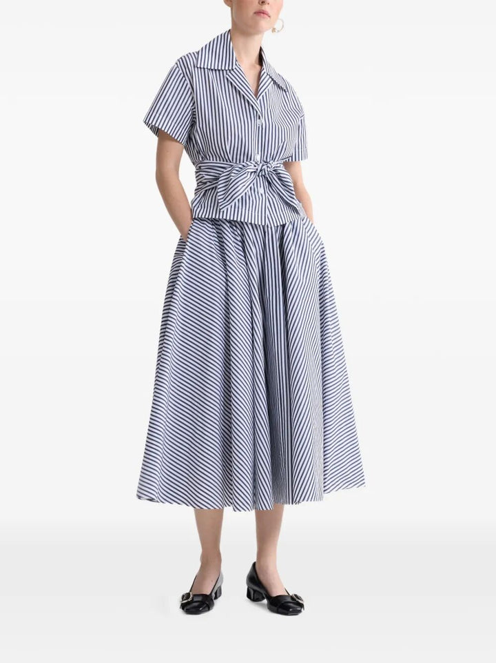 Patou CAMICIA - Blue | b6562170981b6c1e3c0734e4f7fedd62b410cfe7