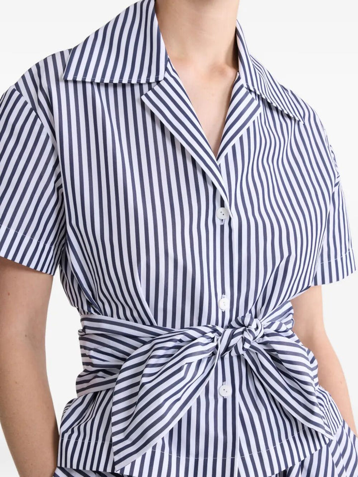 Patou CAMICIA - Blue | e415aba8d9ffbf69159e1544a086c17a59b98b7b