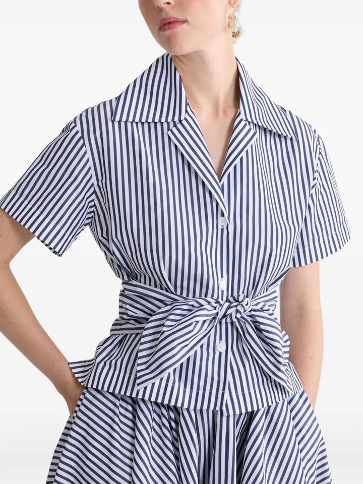 Patou CAMICIA - Blue | 53cd23d945d3f5b0c57ec7e567fc6d00e39e4752