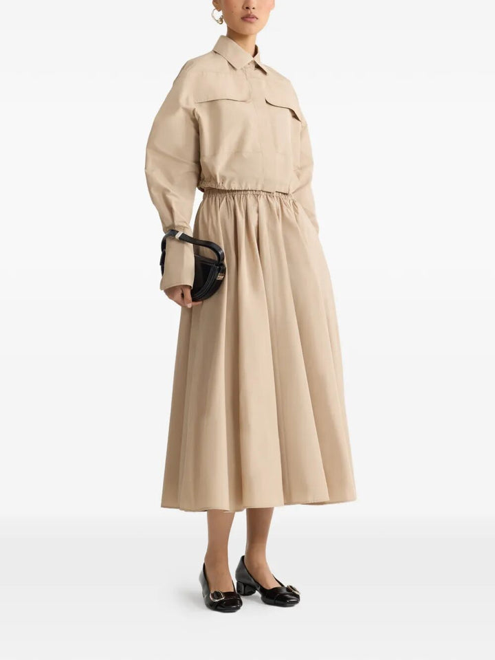 Patou GONNA - Nude & Neutrals | 823e1f751d36eb471c91dc6ddb79b8ecc24d11dc