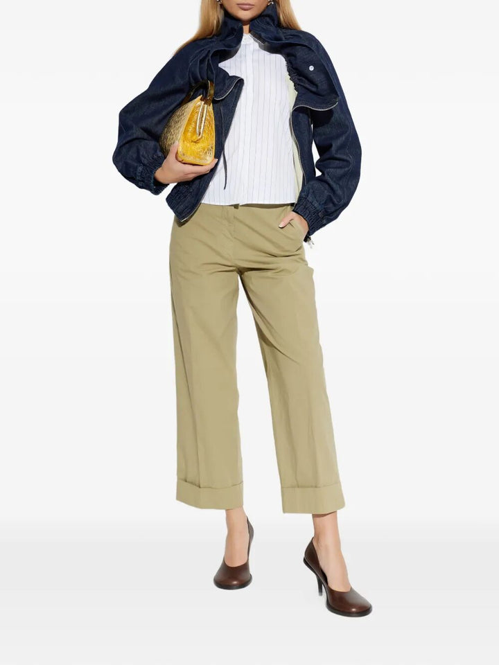 Dries Van Noten GIACCA - Blue | 50a3903b79c89985aa15d5ebd5442c75acd87f0a