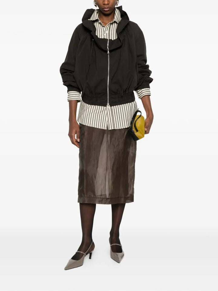 Dries Van Noten GIACCA - Brown | 67d308f49a27d58d4ce17a298c548f63a0d5419f