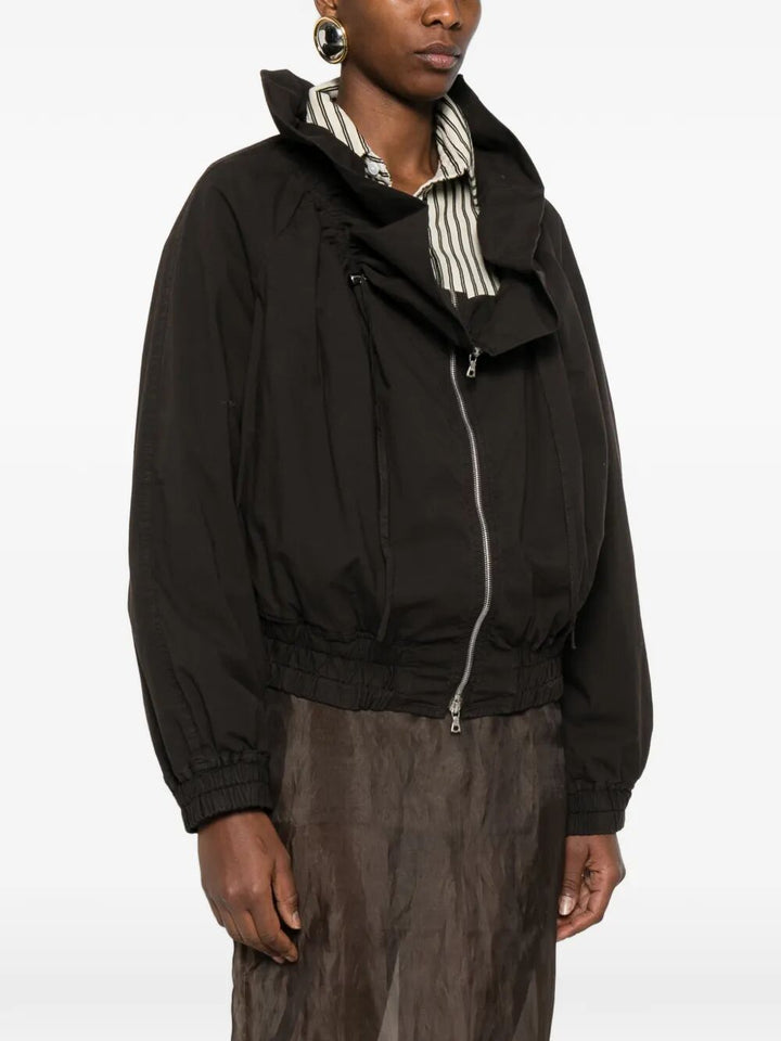 Dries Van Noten GIACCA - Brown | c24a27933313c4da1e63f2365fa0e3353fe852fe