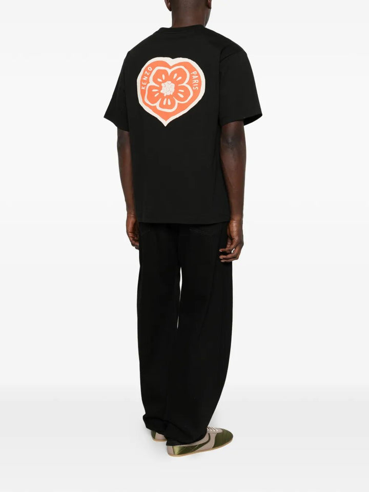 Kenzo T-shirts - Black | b426801bec7d236b435337681dceadf5e5dcb7bc