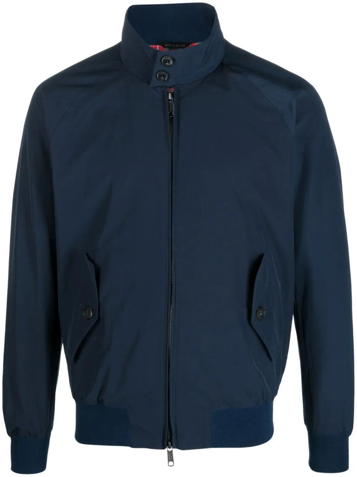Baracuta Bomber jackets - Blue | f9cb94cfa12677d89324196eace2cd5acbade7a4