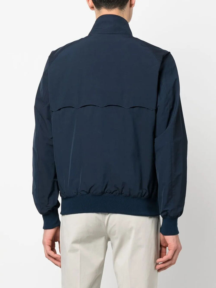 Baracuta Bomber jackets - Blue | 8cf42931eee9fc2666dc446c9a1a1ca8ed0e12a6