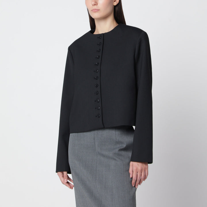 Almada Label Coats & Jackets - Black | 33fa3f85c361d50ea9ceb83db370df8284e862ef