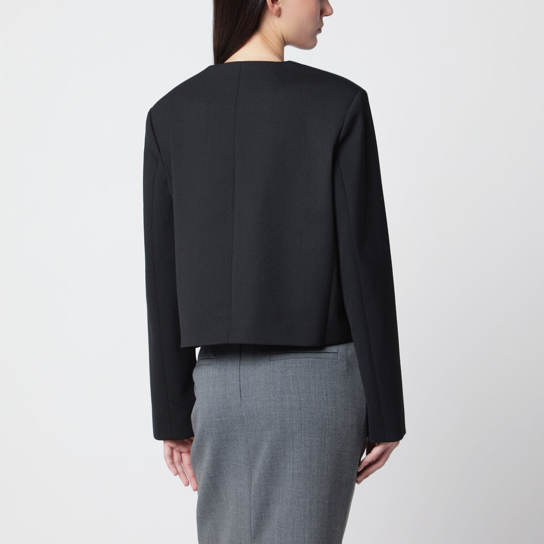 Almada Label Coats & Jackets - Black | d7655e2c2f74ef9ba619b15b6737cb9b9161dae4