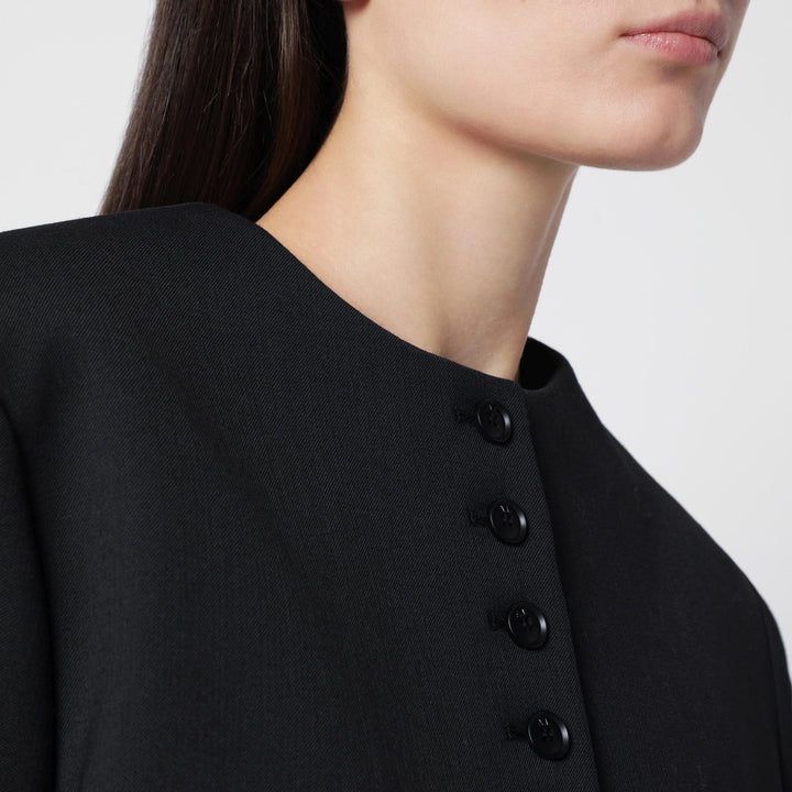 Almada Label Coats & Jackets - Black | 1f7207c8744eb4bea40041a34eb334e6f3cbfef4