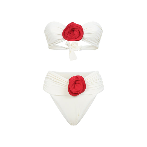 Bikinis White