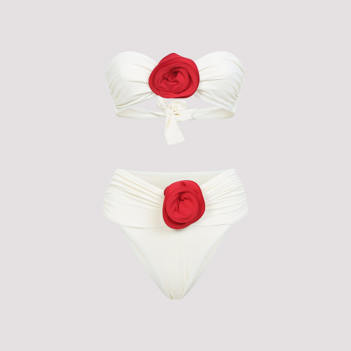 La Reveche Bikinis - White | 55ecca3a908ab55a892295b83b0319aa90efb988