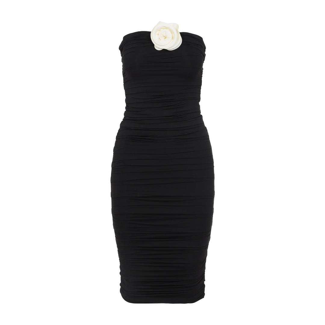 La Reveche Midi dresses - Black | 42c93c0761b2452ee019a9888ca36ffacc7c878e