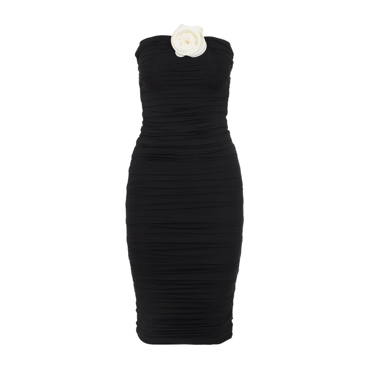 La Reveche Midi dresses - Black | 42c93c0761b2452ee019a9888ca36ffacc7c878e