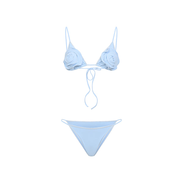 Bikinis Blue