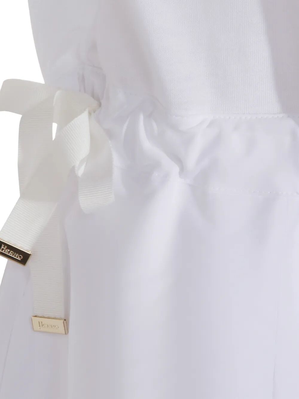 Herno Midi dresses - White | 0f75ddf50c069e8fd270b6a198c65e4a0713178f