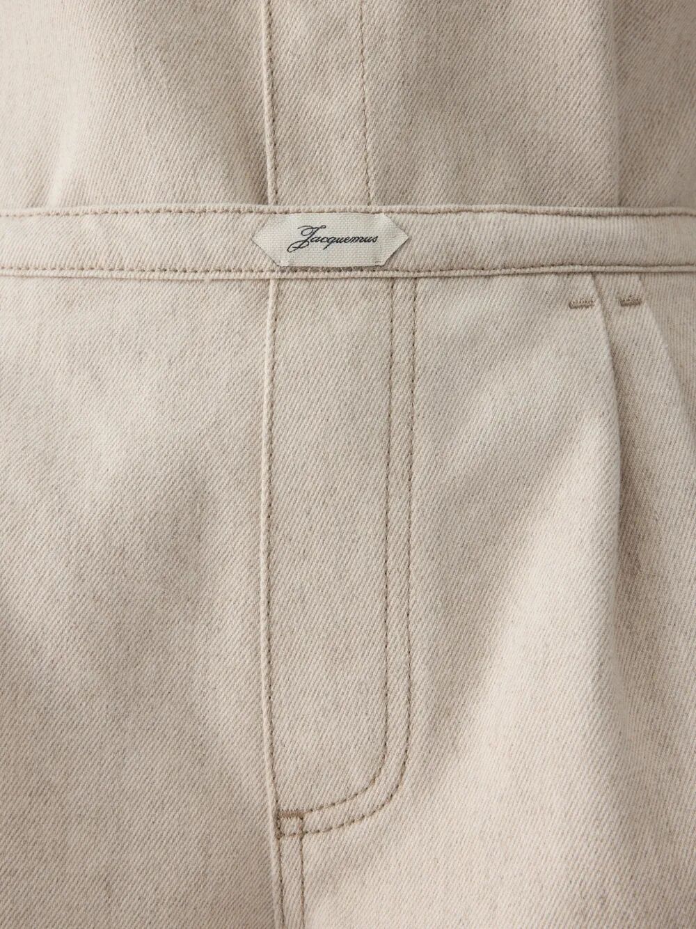 Jacquemus SHORTS - Nude & Neutrals | b2f9b7f524349277f830425d43a90d8c8889ab5d