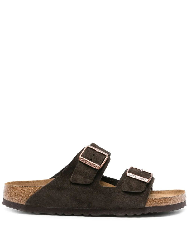 Arizona Suede Sandals