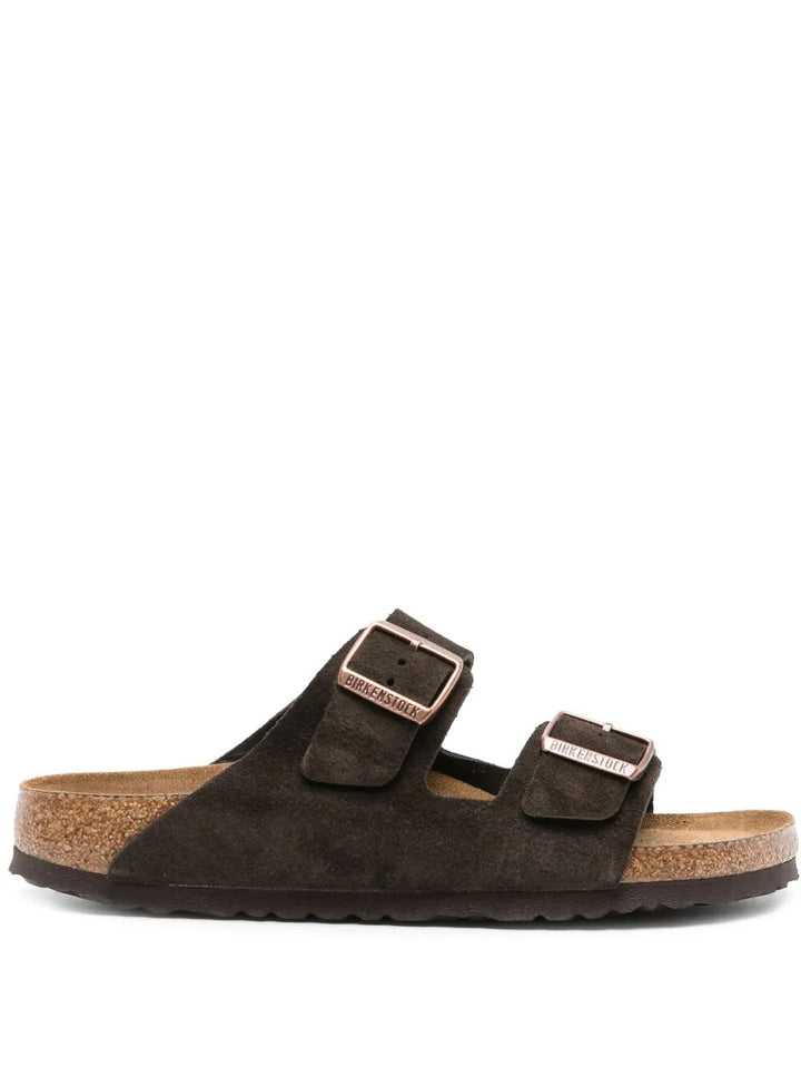 Birkenstock Sandals - Brown | 3814272b83e8ddfb5ebb125e64147124005d3fd6
