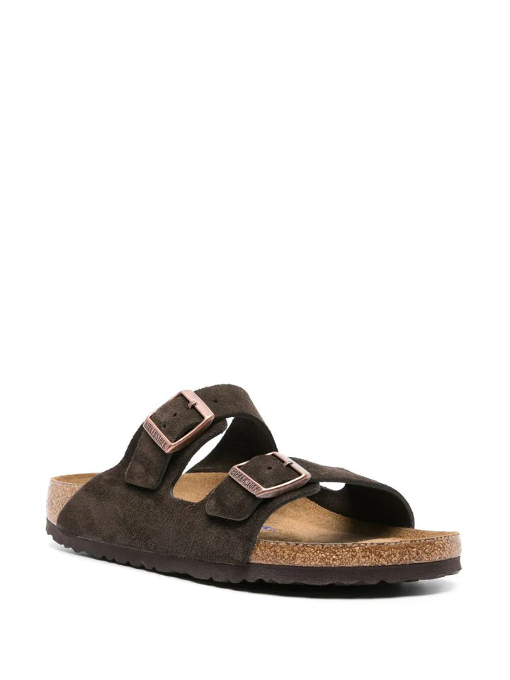 Birkenstock Sandals - Brown | d716ef2e21dba3379d8455f3ee44b293668945fe