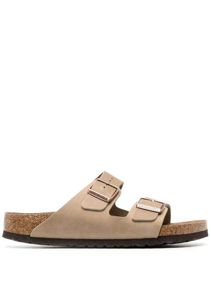 Birkenstock Sandals - Nude & Neutrals | 8dde970178653fbc1880f8352c12f50c74d41a95