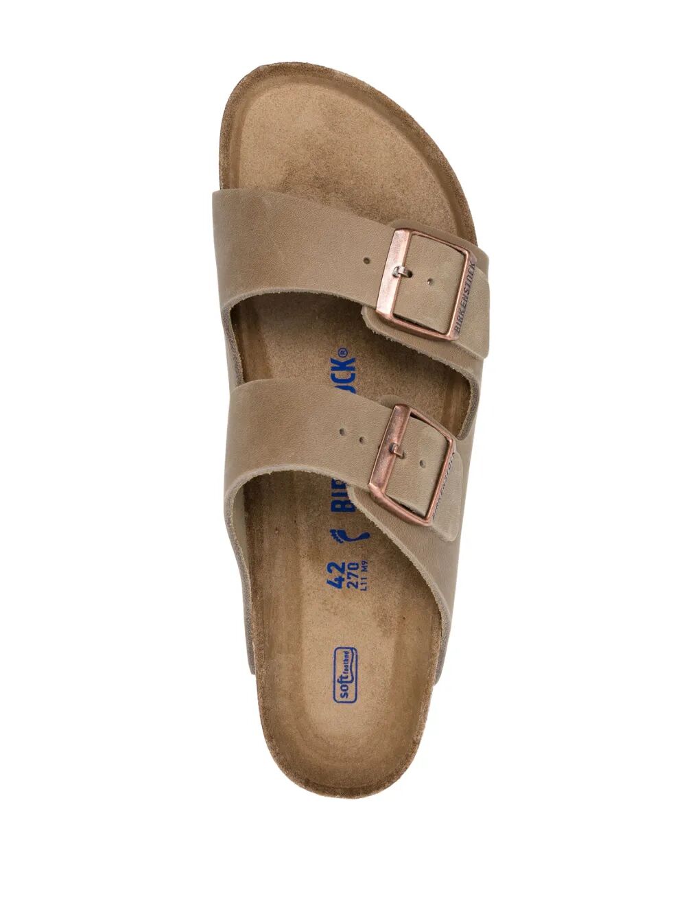 Birkenstock Sandals - Nude & Neutrals | e5d03b3d53cc3f0bb1d90534c640ea543d103758