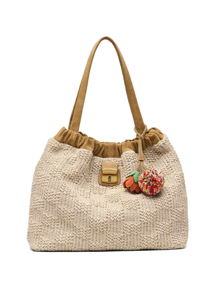 Marc Jacobs Shoulder Bags - Nude & Neutrals | d27362eaae15ce91cfeb340adb5801dfbb54c5b1