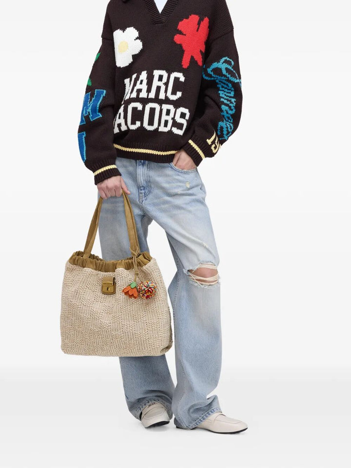 Marc Jacobs Shoulder Bags - Nude & Neutrals | 2519c0f64ec3e9e2413eb13a52a7eddd43e9deca