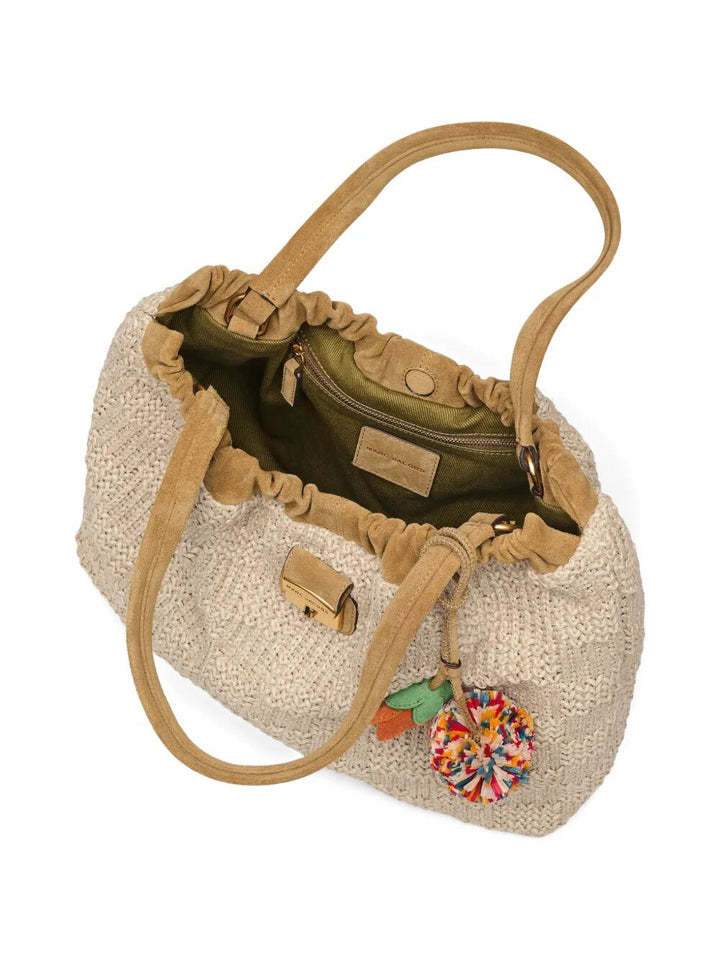 Marc Jacobs Shoulder Bags - Nude & Neutrals | 3dcf8047bd039a97d788f1706e06f2c3467d1d5b