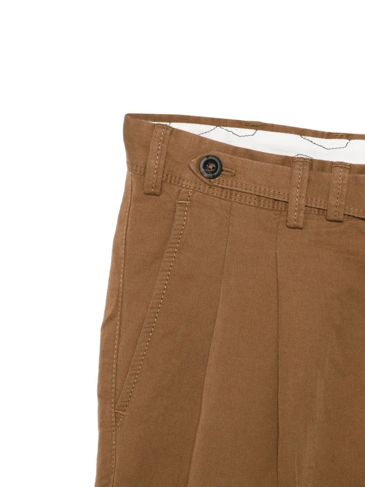 Pantaloni Torino Tapered - Brown | 8b054f7034e8dcefbe5cfa904c3afc57ee7f88e3