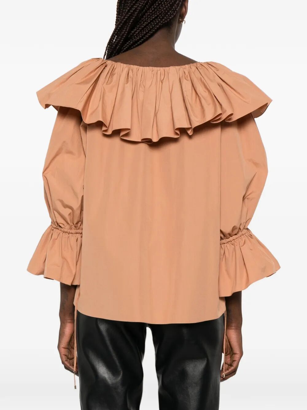 ChloÉ TOP - Brown | 59589b519075f0efca5249592fa6717b2664ac10