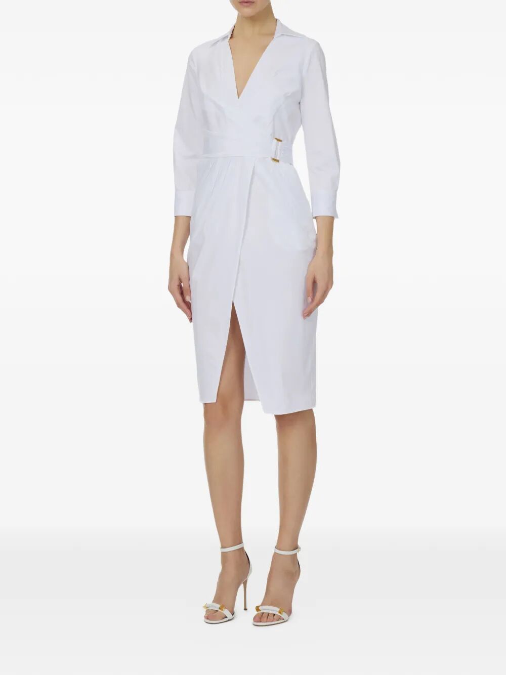 Elisabetta Franchi ABITO - Nude & Neutrals | 257cc2d789c003ca1d6c6fc91513b253776d63df
