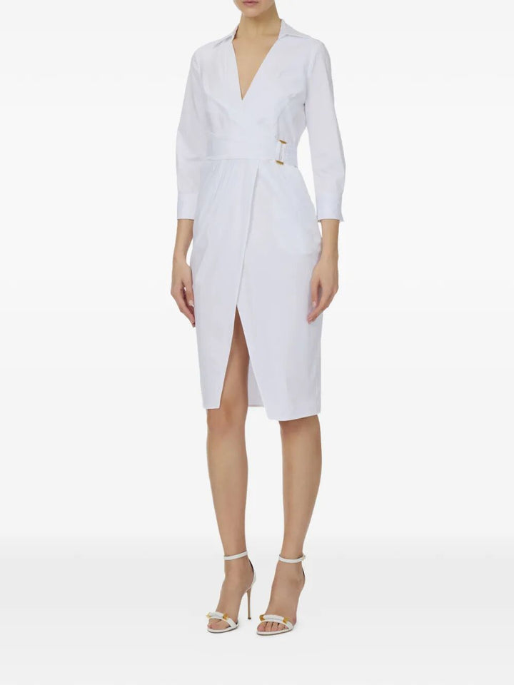 Elisabetta Franchi ABITO - Nude & Neutrals | 257cc2d789c003ca1d6c6fc91513b253776d63df