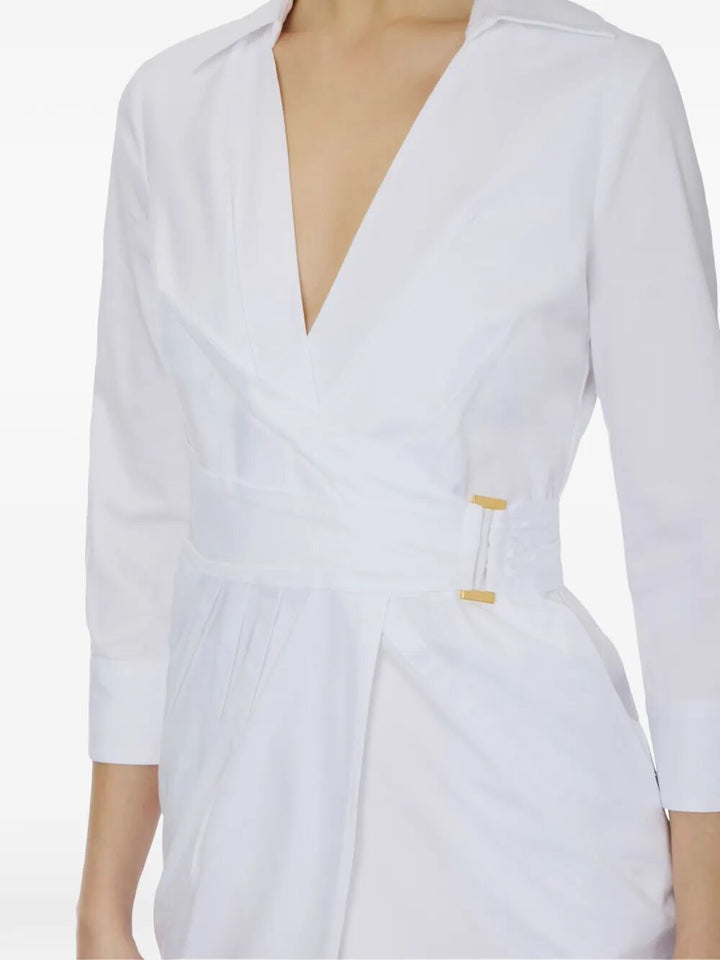 Elisabetta Franchi ABITO - Nude & Neutrals | c14418abc2e937a63a399adb953c91af8cdee636