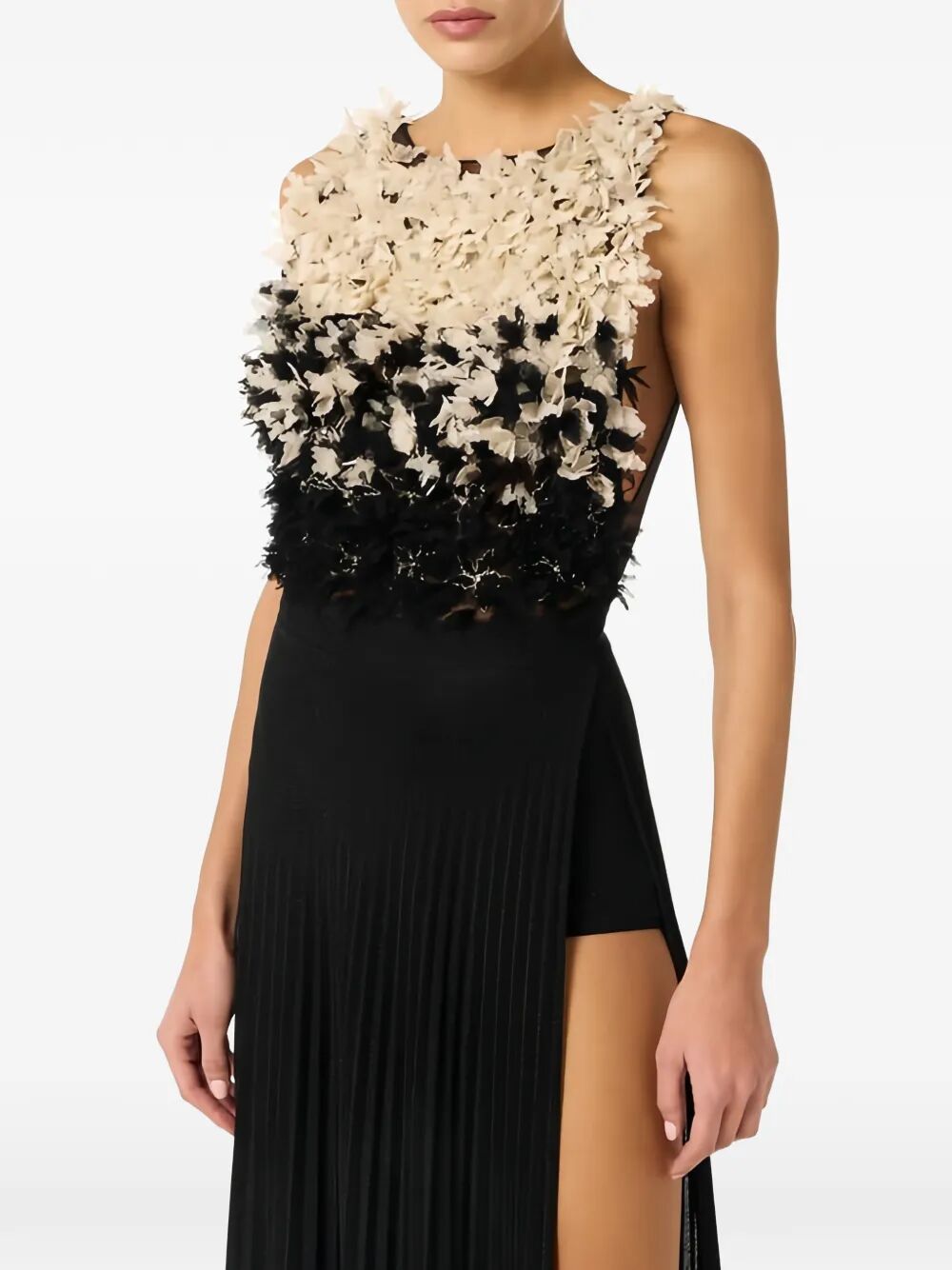 Elisabetta Franchi ABITO - Black | 012a9f4e44fd1a38093be4a86911c8966ab031d5