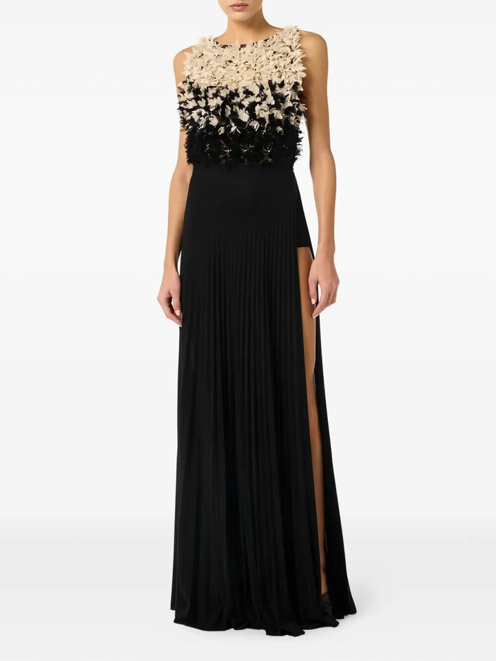 Elisabetta Franchi ABITO - Black | 6d2a57b7a11d7d526b70bdbc885d31d924b33cf3