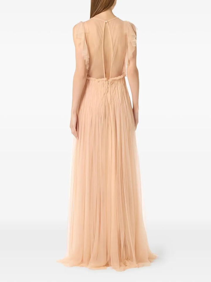 Elisabetta Franchi ABITO - Nude & Neutrals | c7a455eb303a5bf11f341a8d1e1b2ee6aea1f8ea