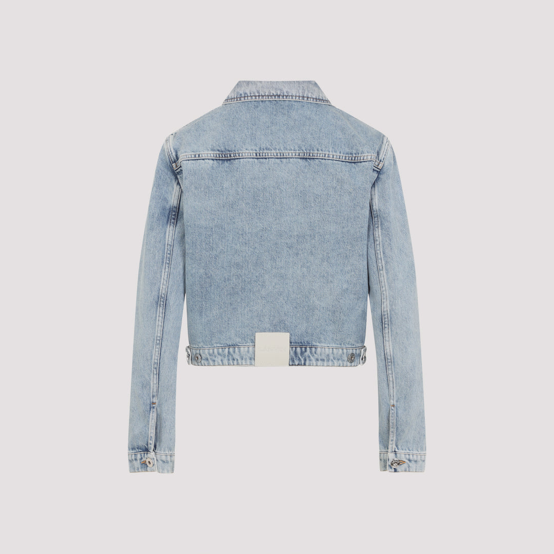 Lanvin JACKET - Blue | afc5e04a68462ad6a133271da7d1e5189278d185