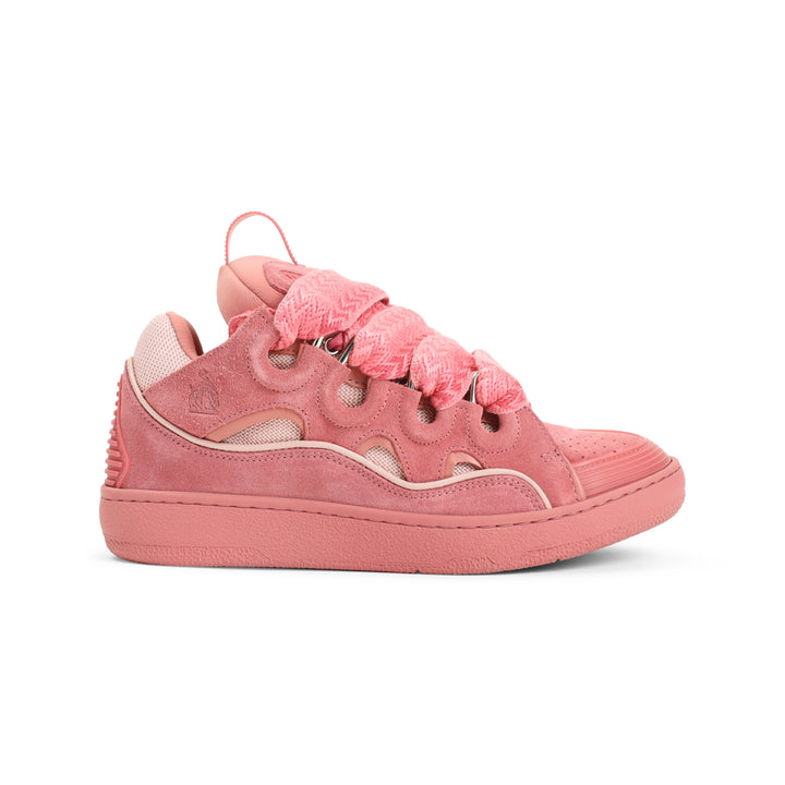Lanvin Sneakers - Nude & Neutrals | 5c87046d73c3960dd0010cc19e5bc9d051850690