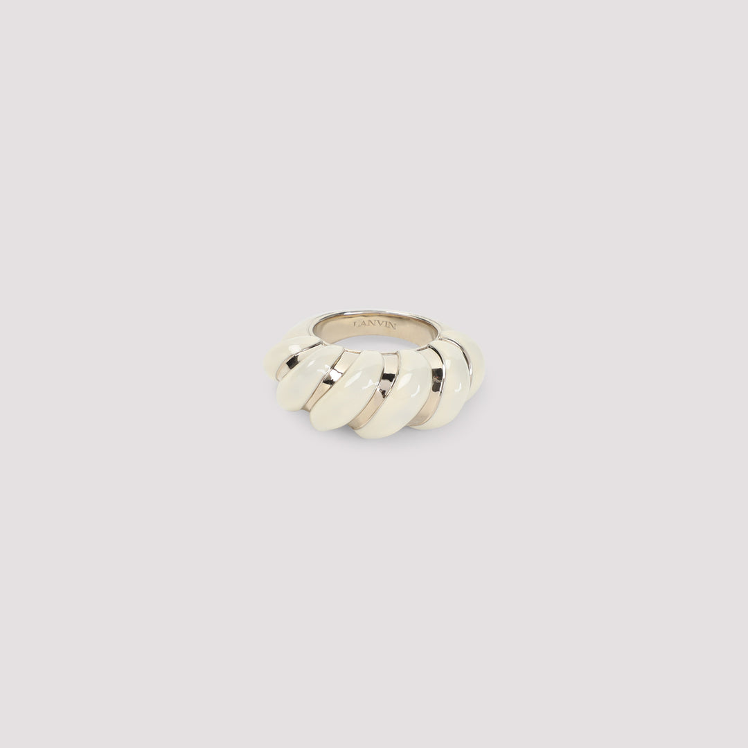 Lanvin Rings - White | d7620413ffbd43acfbf8e84808ae3a0f6fd3e1a2