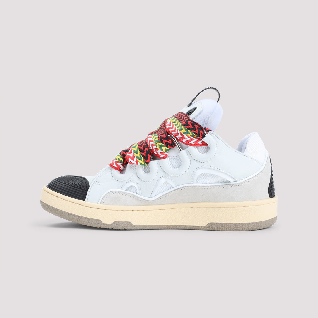 Lanvin Sneakers - White | 26e8e2889f3751233785bd55359ad7a0389fe5b7