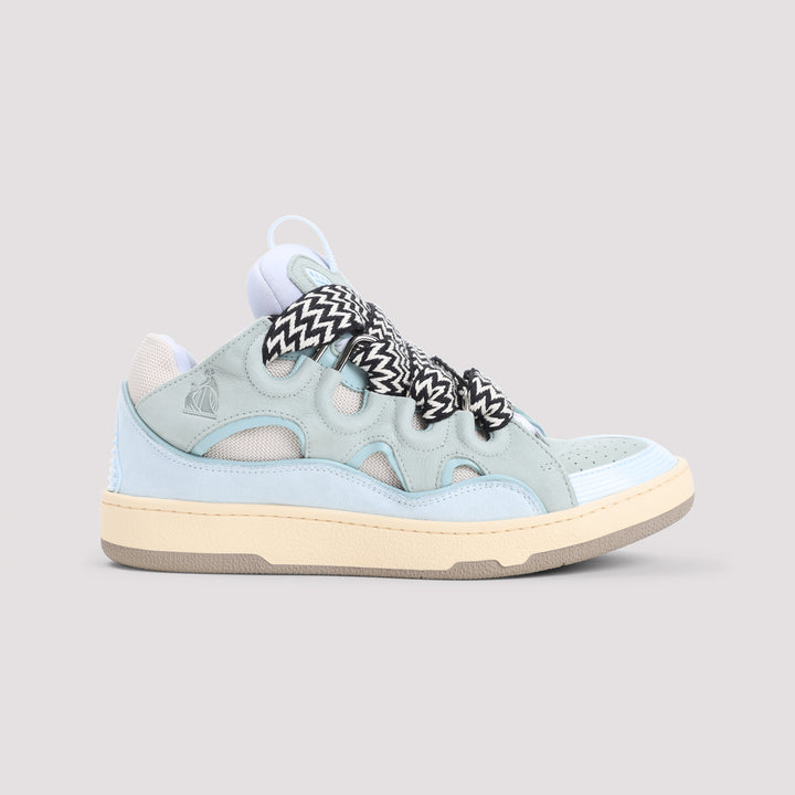 Lanvin Sneakers - Blue | 44b3e3e9e5b8436e2d0d37ff21659035d576c48f