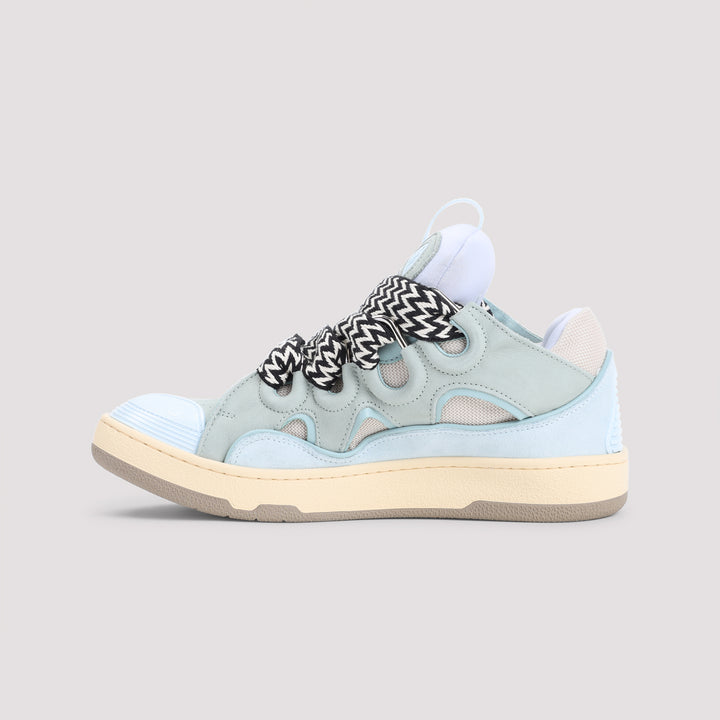 Lanvin Sneakers - Blue | e4e81ddd61389f940ba8572117bd2f4e8d1d17d7