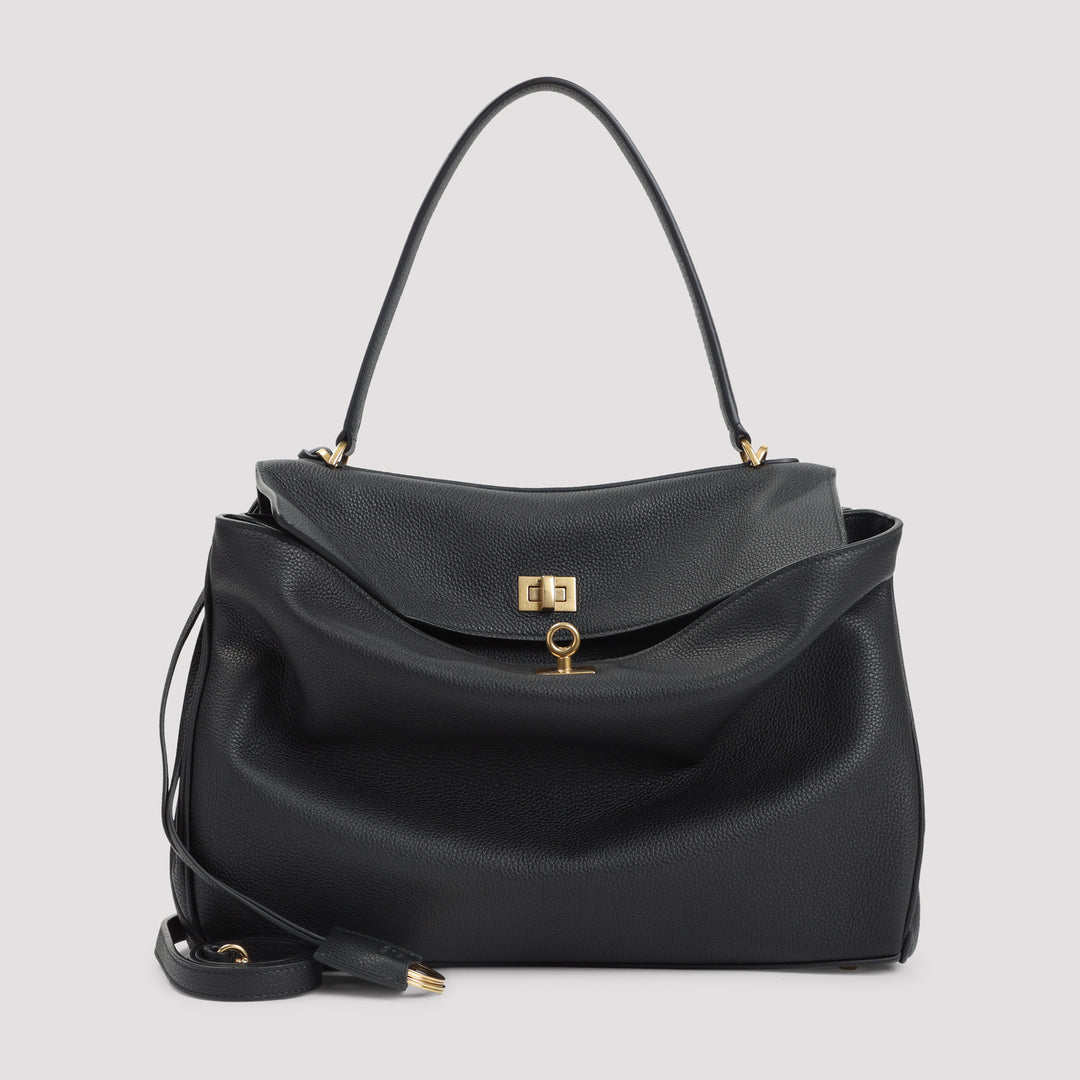 Balenciaga Shoulder Bags - Black | 013e030122b02b27d5bd03c8fa65169b9ab4ac02