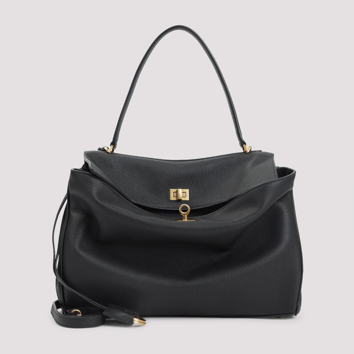 Balenciaga Shoulder Bags - Black | 013e030122b02b27d5bd03c8fa65169b9ab4ac02